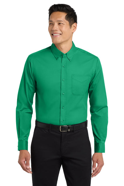 Forcum Lannom Long Sleeve Easy Care Shirt