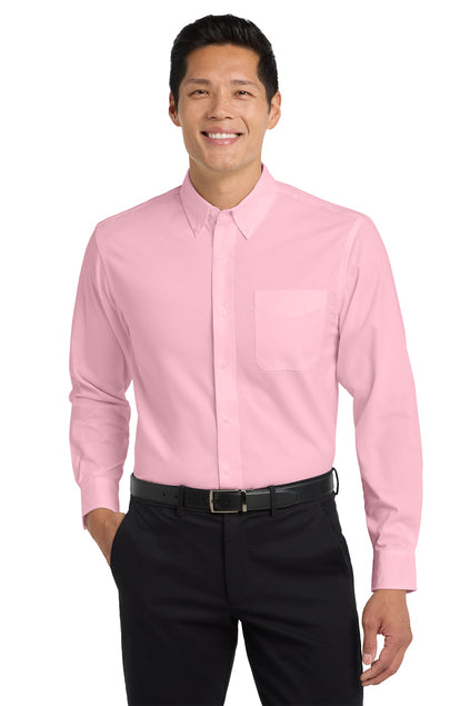 Forcum Lannom Long Sleeve Easy Care Shirt