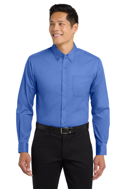 Forcum Lannom Long Sleeve Easy Care Shirt