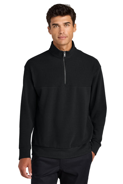 Forcum Lannom Mercer and Mettle Texture Quarter Zip