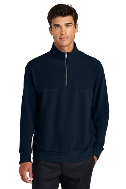 Forcum Lannom Mercer and Mettle Texture Quarter Zip