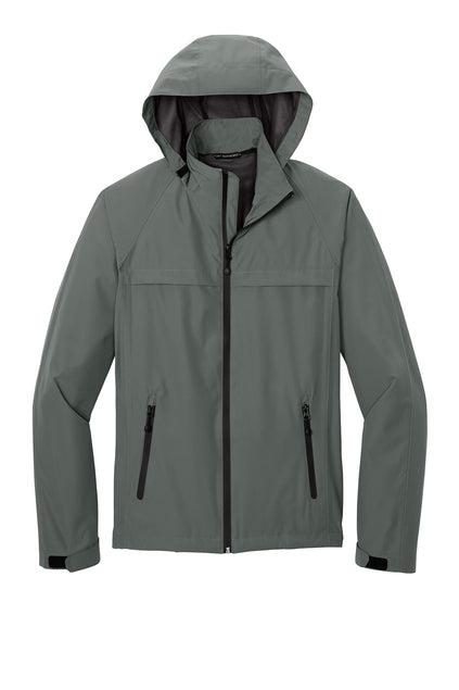 Forcum Lannom Men's Rain Jacket