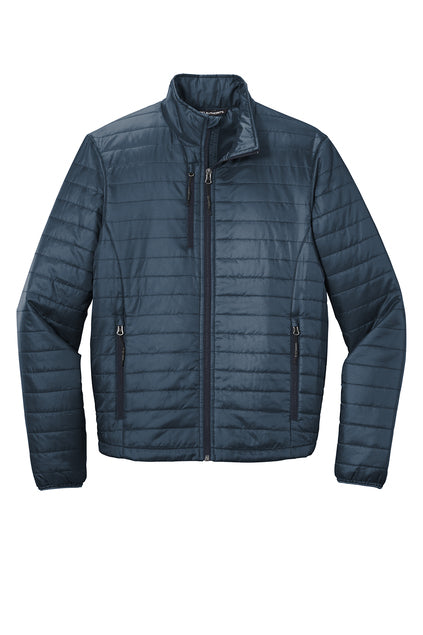 Forcum Lannom Men's Puffer Jacket