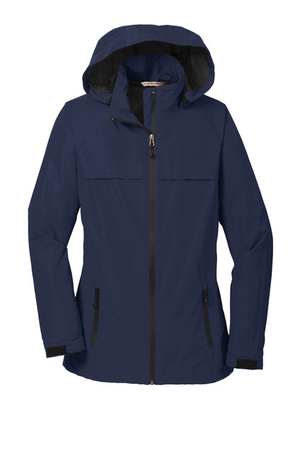 Forcum Lannom Ladies Rain Jacket