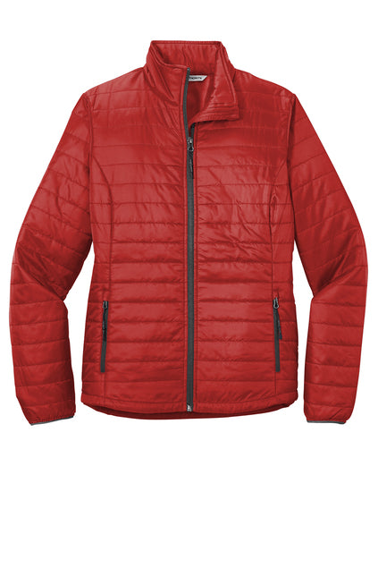 Forcum Lannom Women's Puffer Jacket