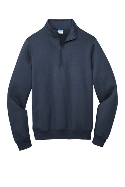 Baptist Rehab Quarter Zip