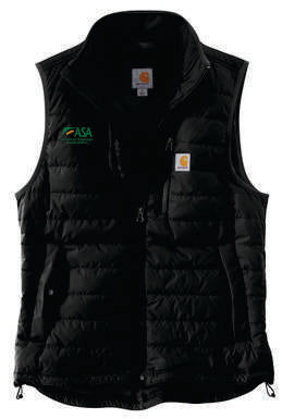 ASA Men's Carhartt Gilliam Vest