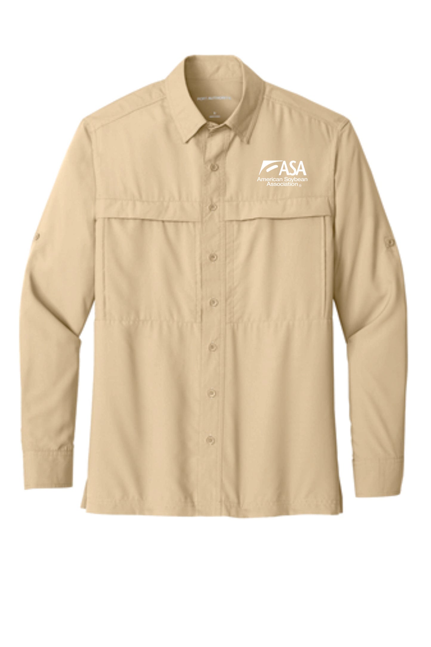 ASA Port Authority Long Sleeve UV Daybreak Shirt