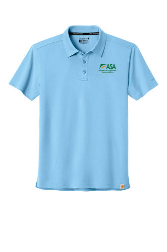 ASA Carhartt Force® Sun Defender™ Polo