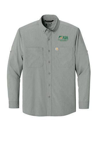 ASA Carhartt Force® Sun Defender™ Long Sleeve Shirt
