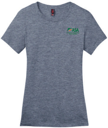 ASA Women's Perfect Weight Tee