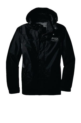 ASA Eddie Bauer Rain Jacket