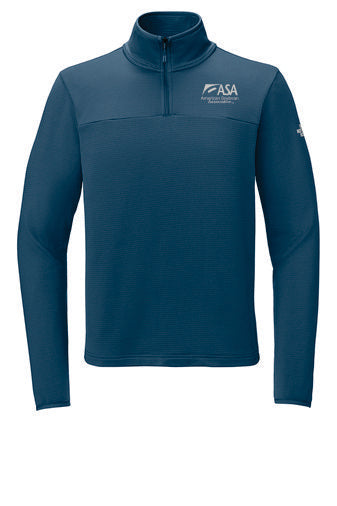 ASA The North Face® Aim 1/4-Zip Fleece