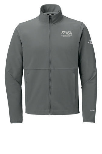ASA The North Face® Edge Stretch Soft Shell Jacket