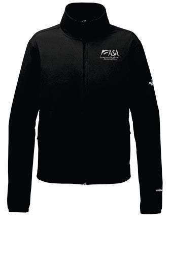ASA The North Face® Women’s Edge Stretch Soft Shell Jacket