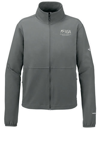 ASA The North Face® Women’s Edge Stretch Soft Shell Jacket