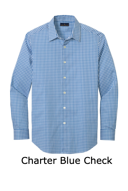 Forcum Lannom Patterned Dress Shirt
