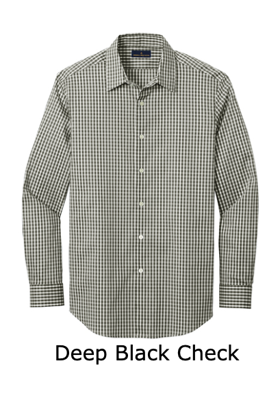 Forcum Lannom Patterned Dress Shirt