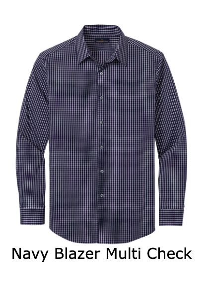 Forcum Lannom Patterned Dress Shirt