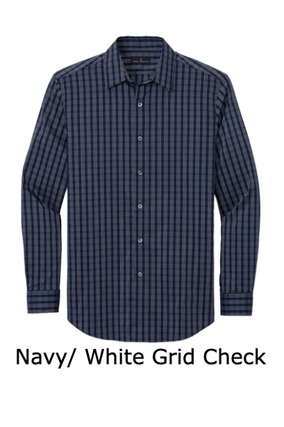 Forcum Lannom Patterned Dress Shirt