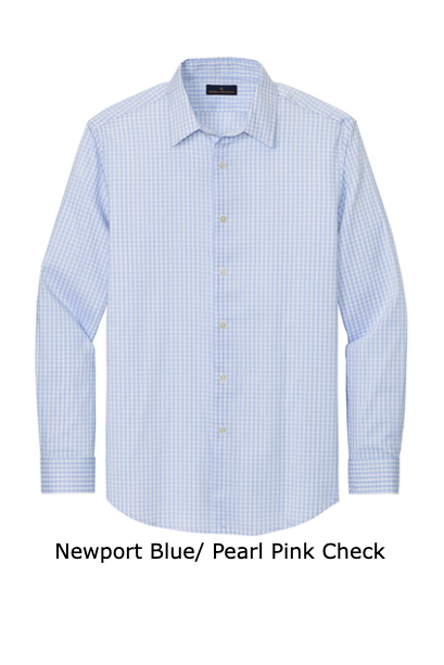 Forcum Lannom Patterned Dress Shirt
