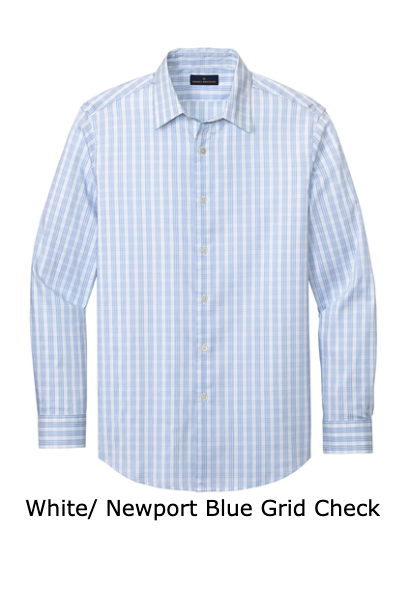 Forcum Lannom Patterned Dress Shirt