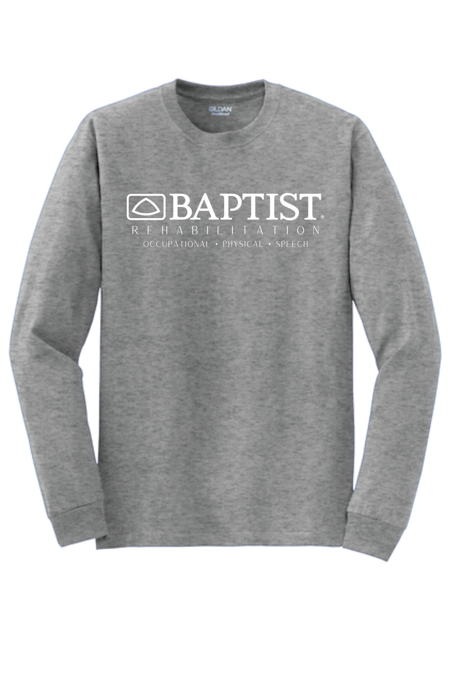 Baptist Rehab Long Sleeve