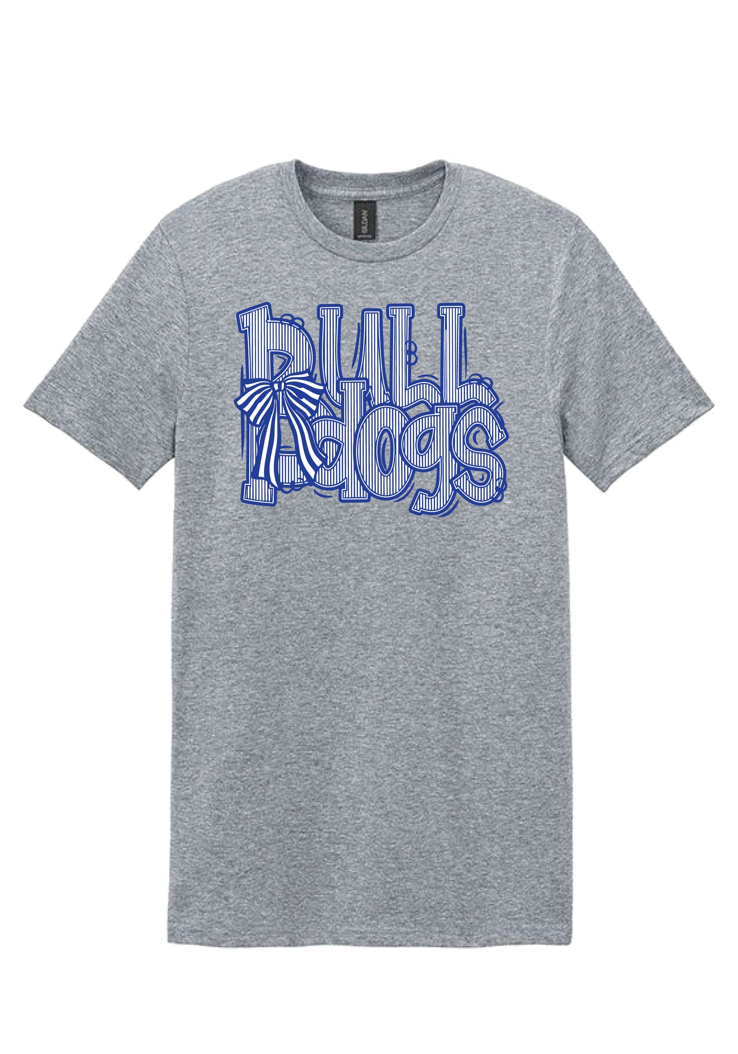 Paris Elementary Gray Short Sleeve