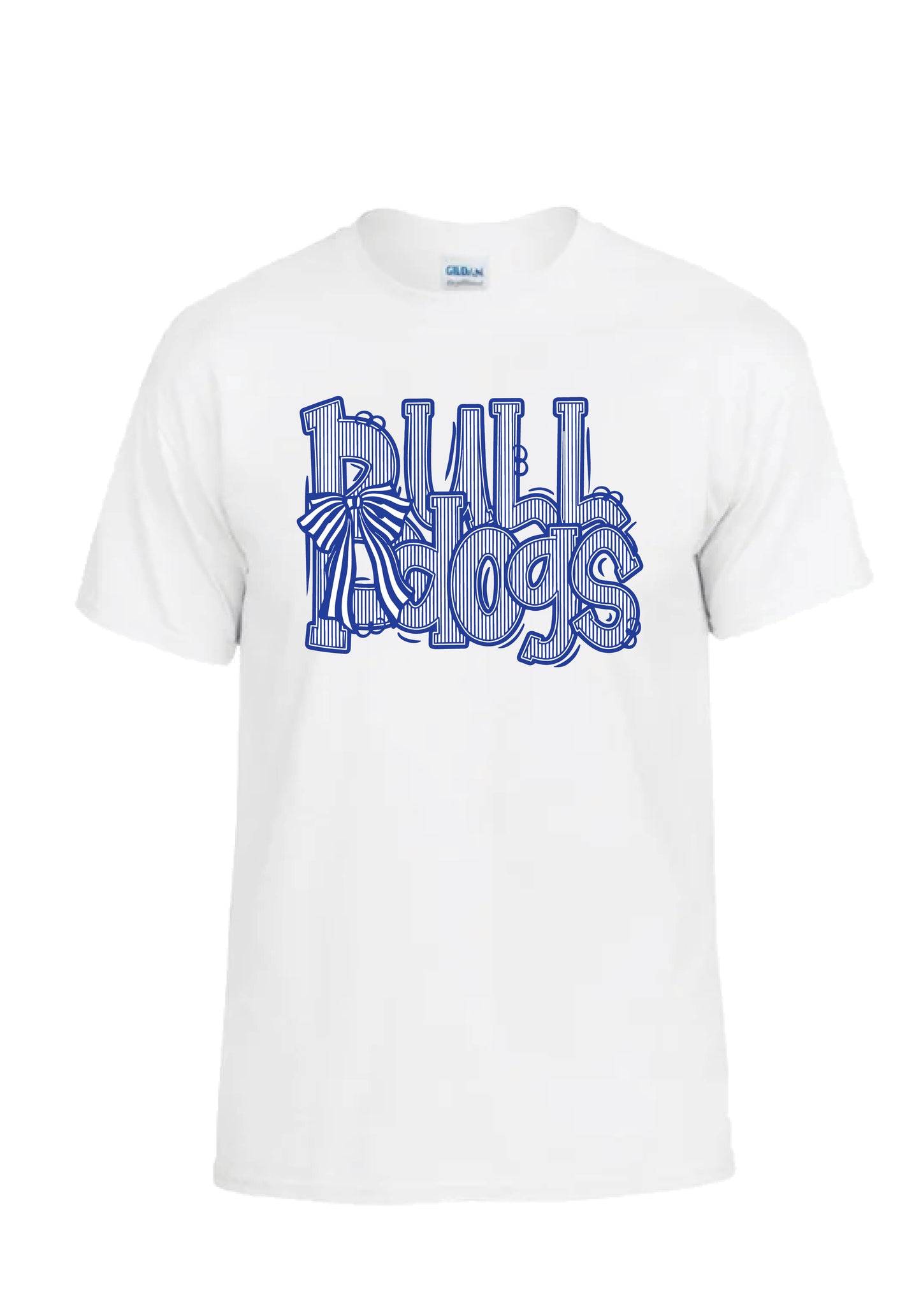 Paris Elementary White Short Sleeve