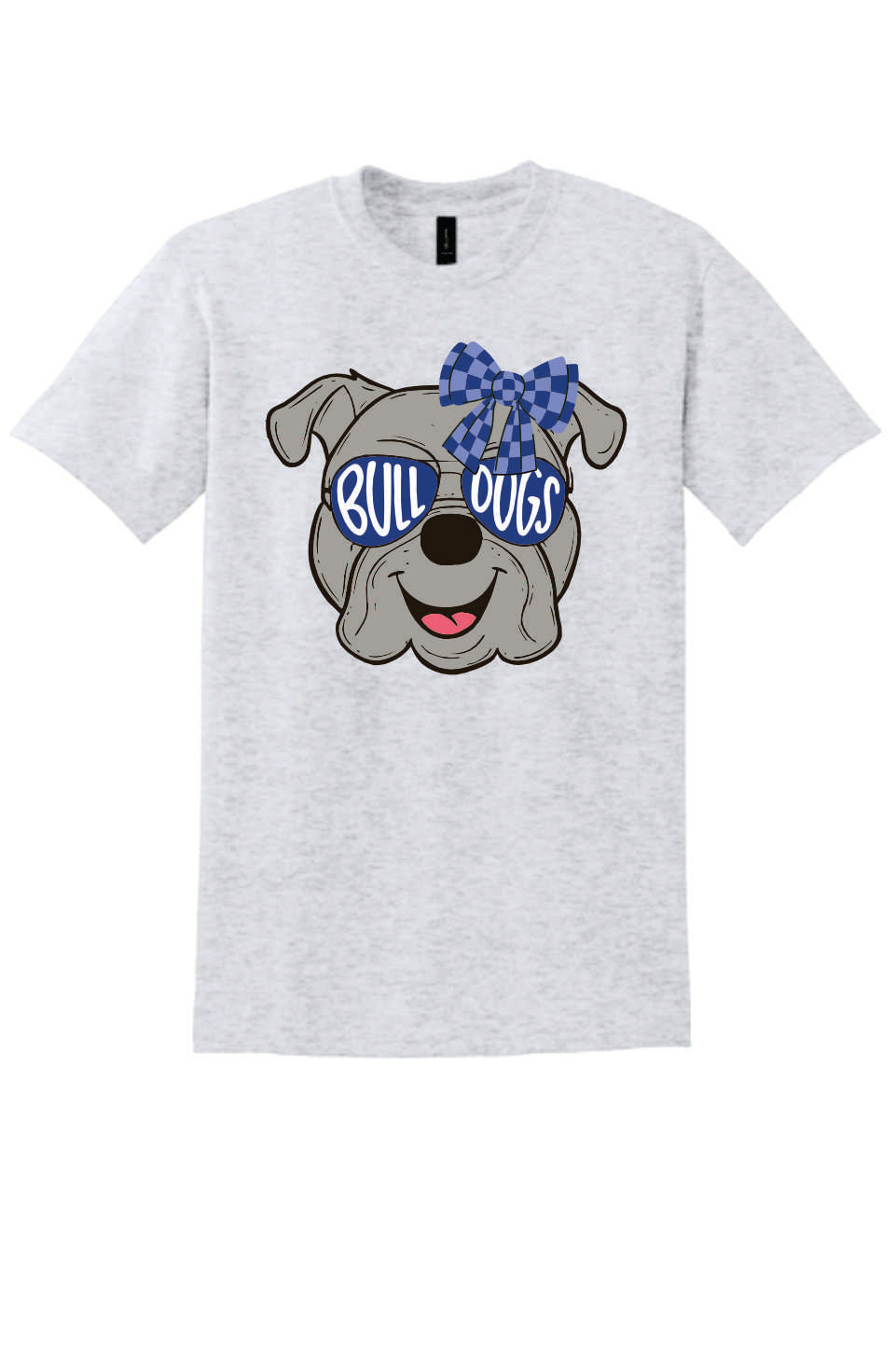 Rhea Elementary PTO 2025 Girl Bulldog