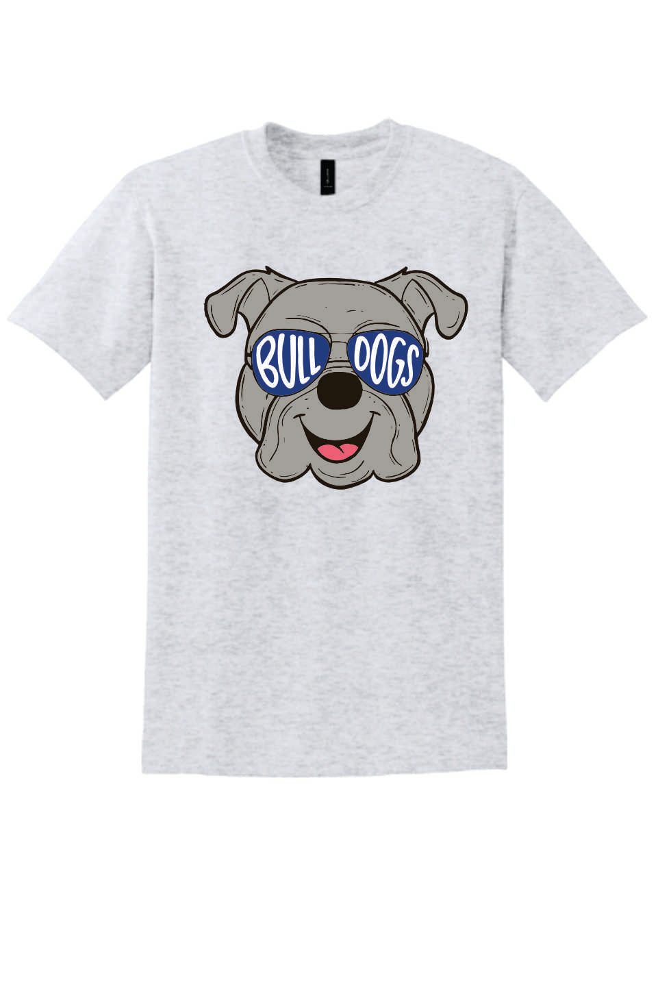 Rhea Elementary PTO 2025 Boy Bulldog