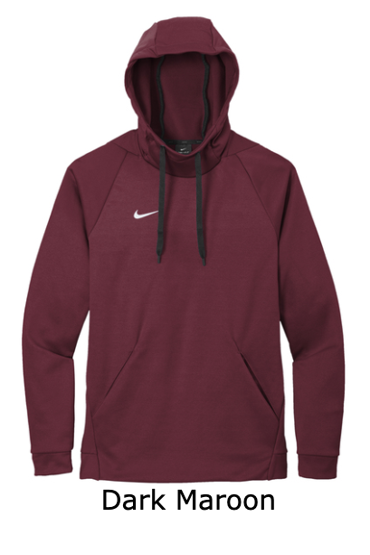 Forcum Lannom Nike Therma-FIT Pullover Fleece Hoodie