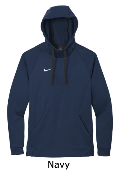 Forcum Lannom Nike Therma-FIT Pullover Fleece Hoodie