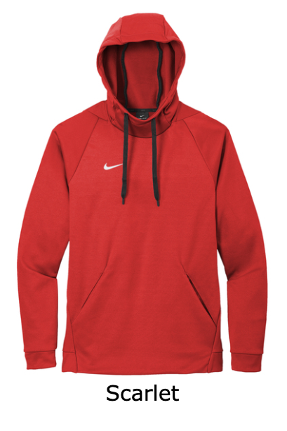 Forcum Lannom Nike Therma-FIT Pullover Fleece Hoodie