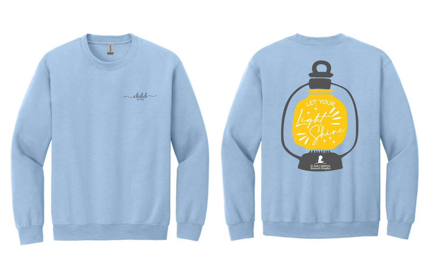 Crown for a Cure 2025 Lantern Design