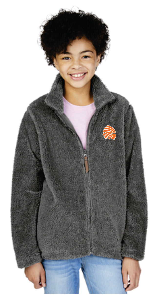 SPD YOUTH Fleece Jacket