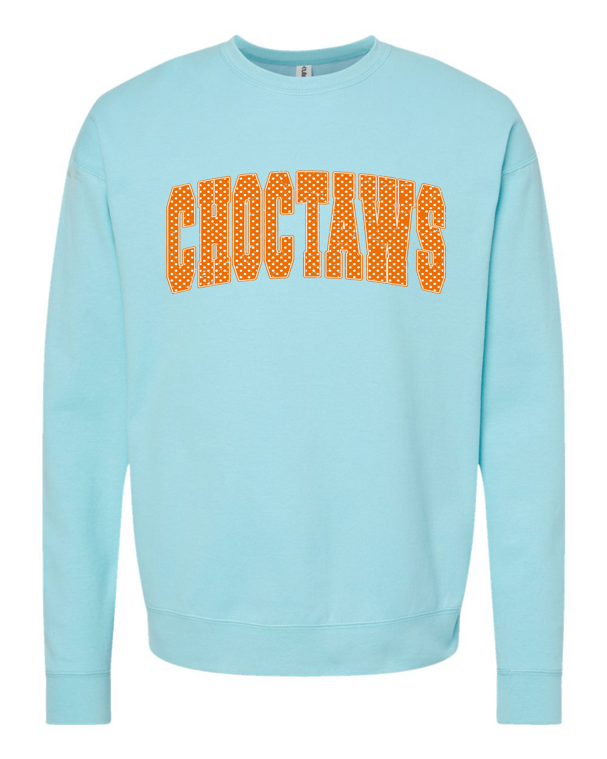DCHS Basketball Cheer Tultex Sweatshirt