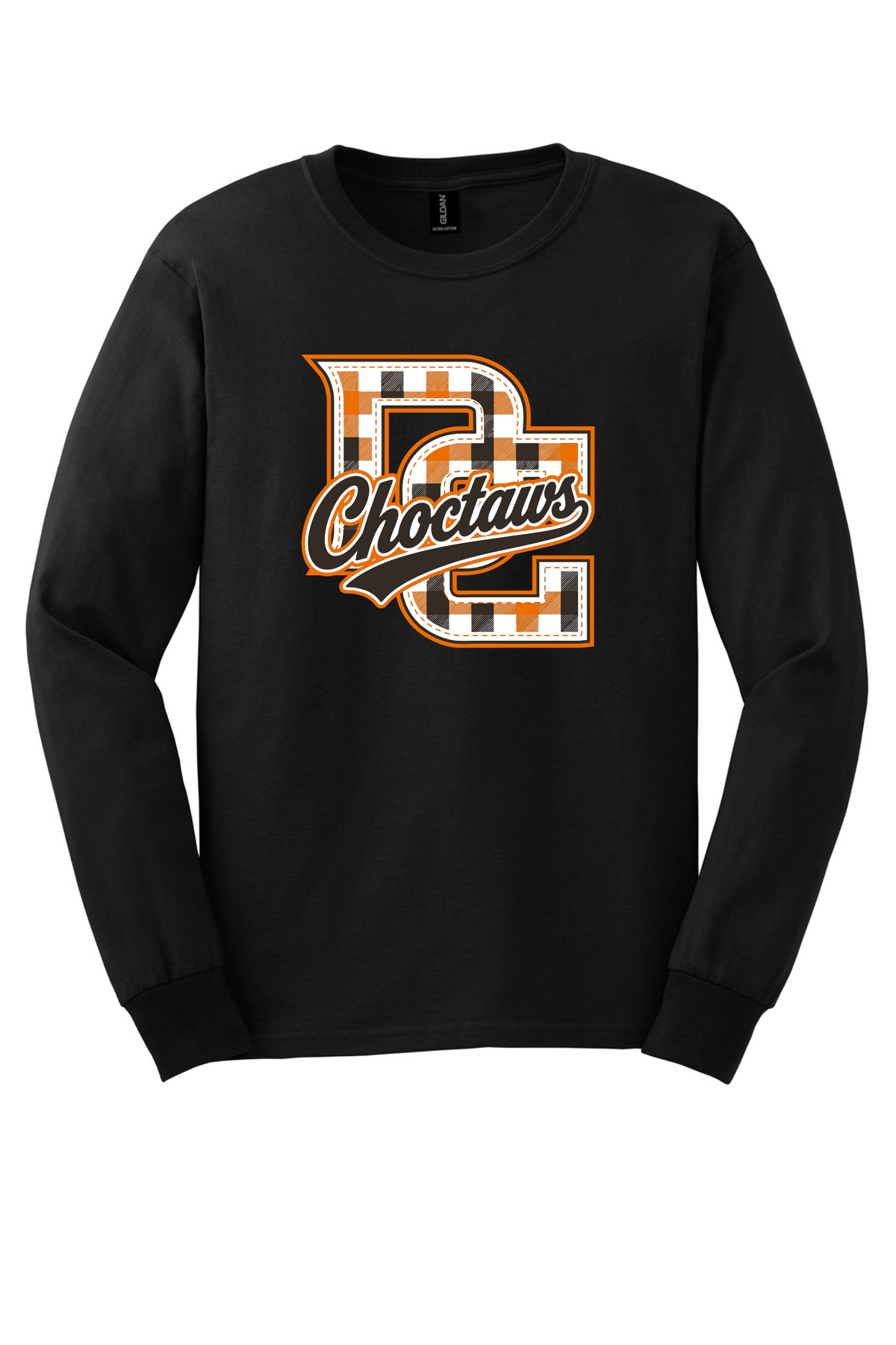DCHS Basketball Cheer Long Sleeve Tee