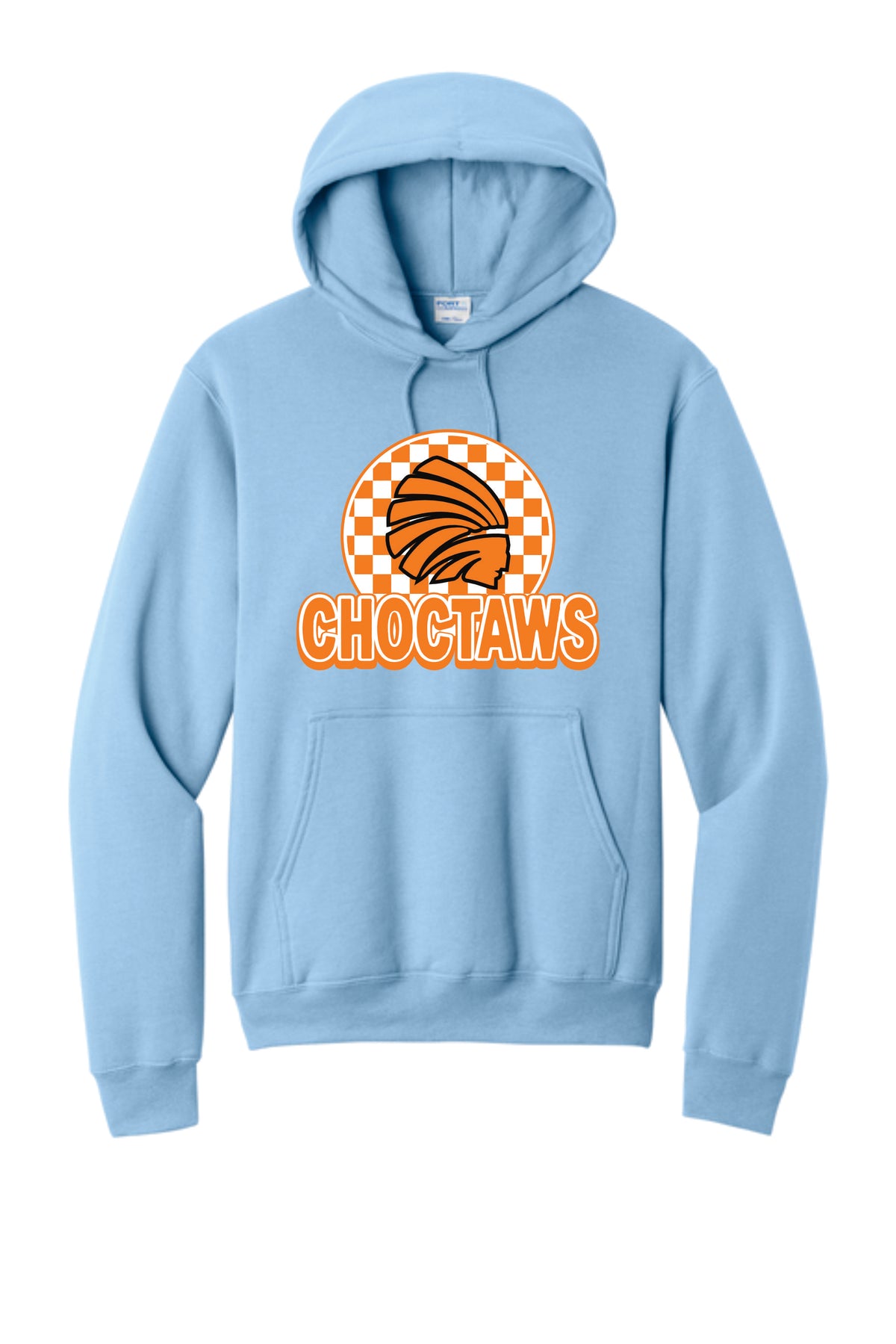 DCHS COED Blue Hoodie