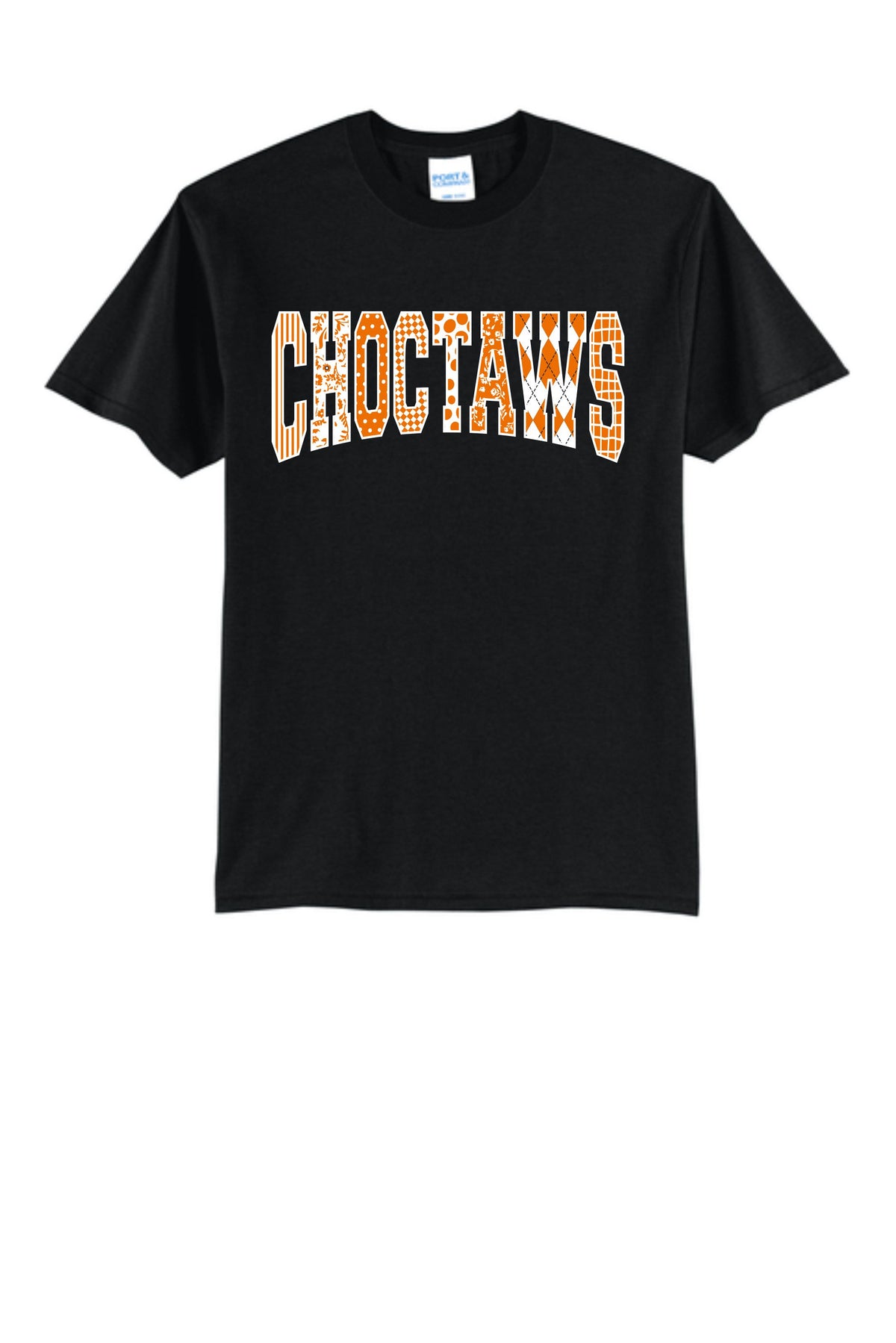 DCHS COED Black Short Sleeve Tee