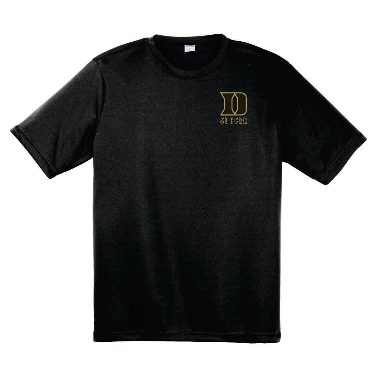 DHS Girls Soccer 2025 Dri-Fit-left chest
