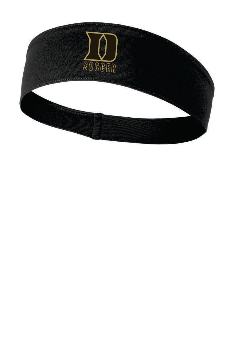 DHS Girls Soccer 2025-Headband
