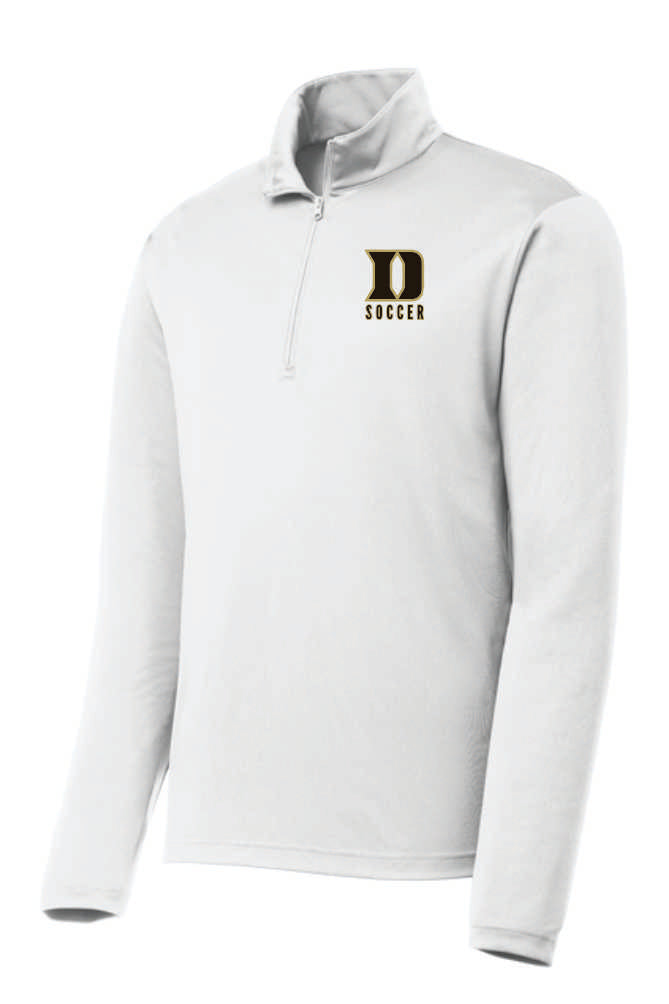 DHS Girls Soccer 2025-Sport Tek 1/4 Zip