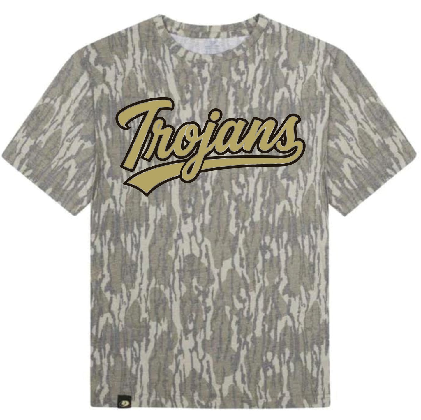 DHS Quarterback Camo