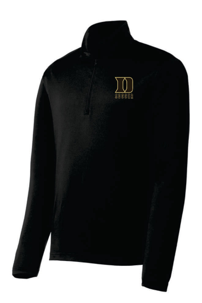 DHS Girls Soccer 2025-Sport Tek 1/4 Zip