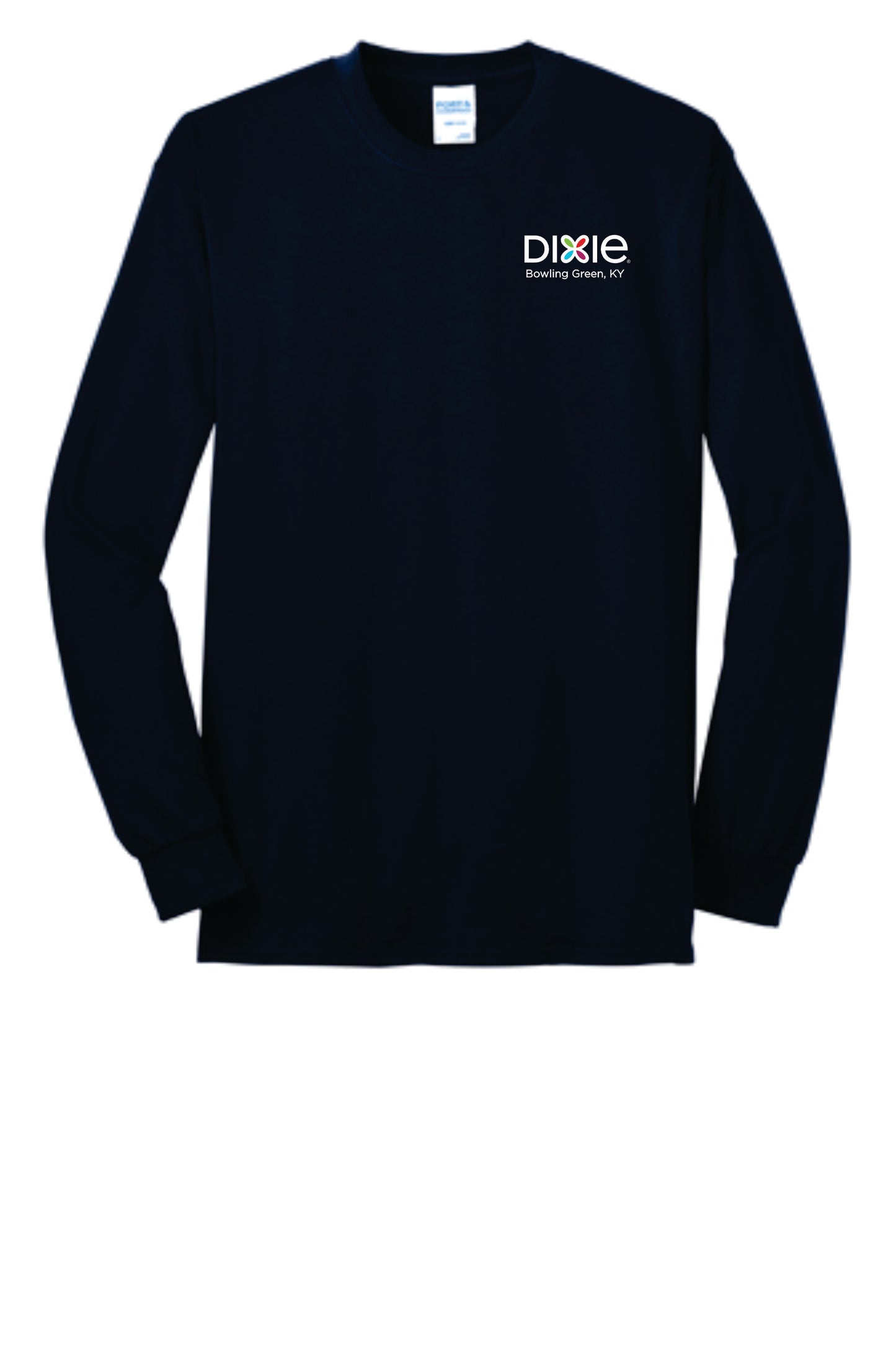 Dixie Bowling Green Long Sleeve Tshirt