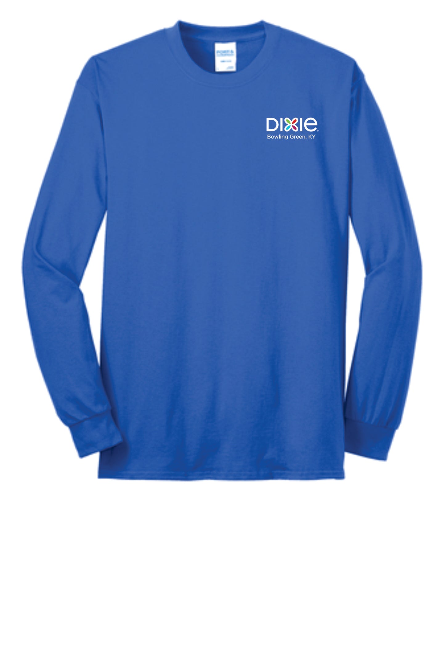 Dixie Bowling Green Long Sleeve Tshirt