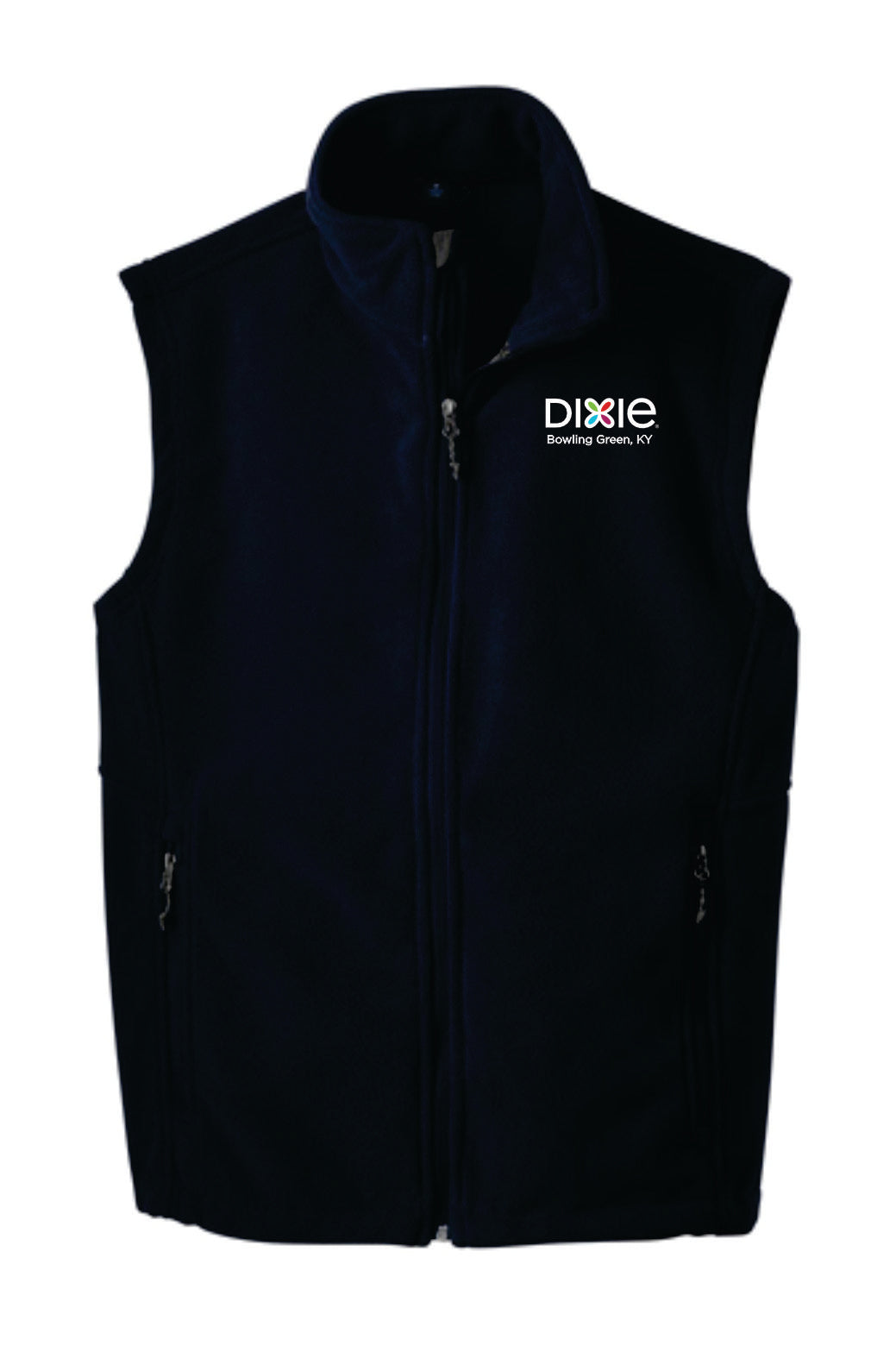 Dixie Bowling Green Fleece Vest