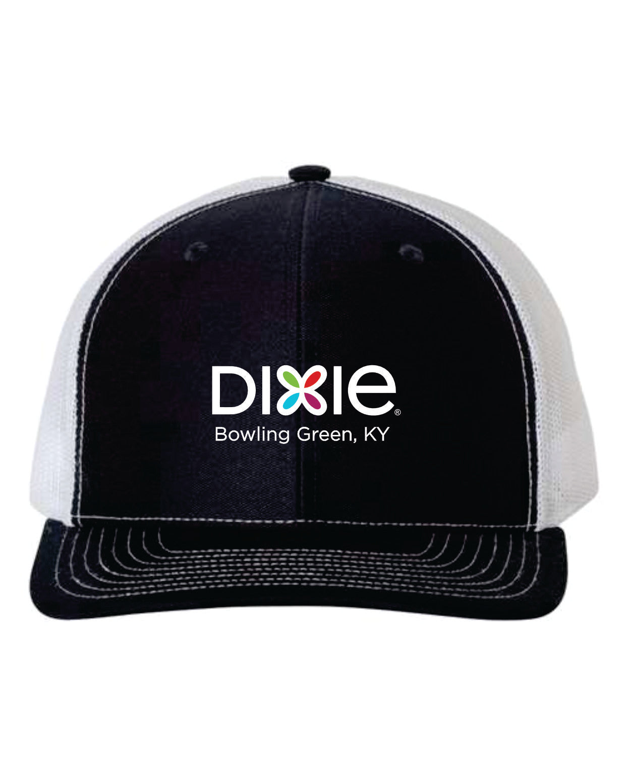 Dixie Bowling Green Richardson 112 Hat