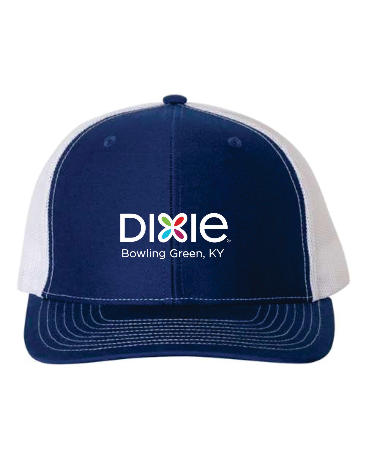 Dixie Bowling Green Richardson 112 Hat